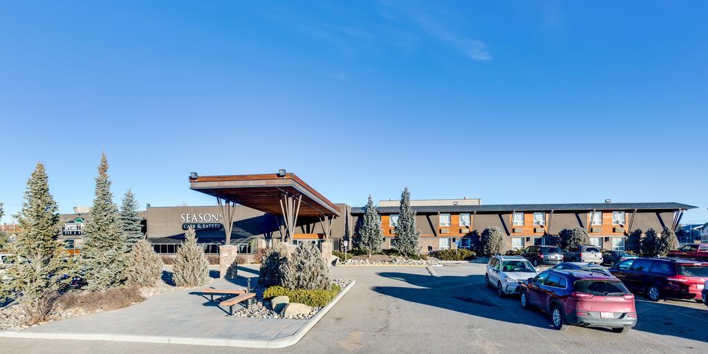 Heritage Inn Hotel & Convention Centre - High River Екстер'єр фото